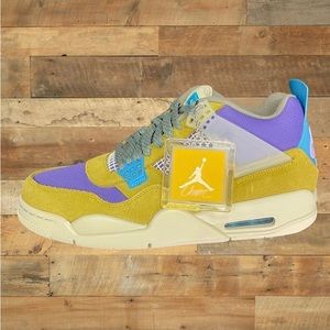 Size 11 - Jordan 4 Retro SP x Union 30th Anniversary
